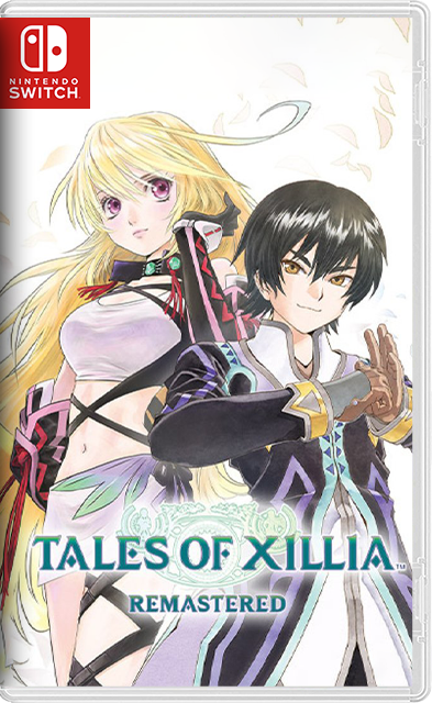 [NSW] Tales of Xillia Remastered [RUS]