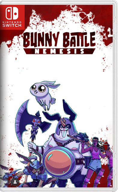 [NSW] Bunny Battle Nemesis [ENG]