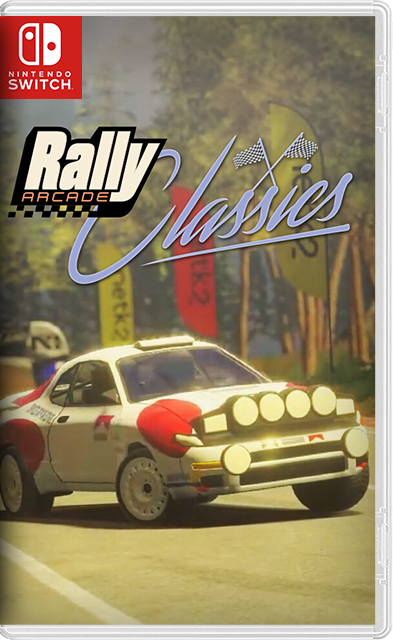 [NSW] Rally Arcade Classics [ENG]