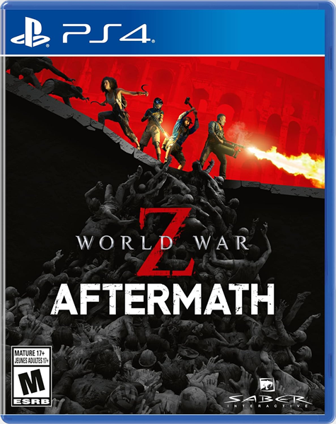 [PS4] World War Z: Aftermath [US/RUS]