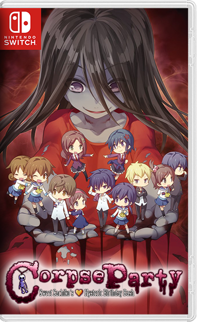 [NSW] Corpse Party: 2U Sweet Sachiko's Hysteric Birthday Bash [ENG]