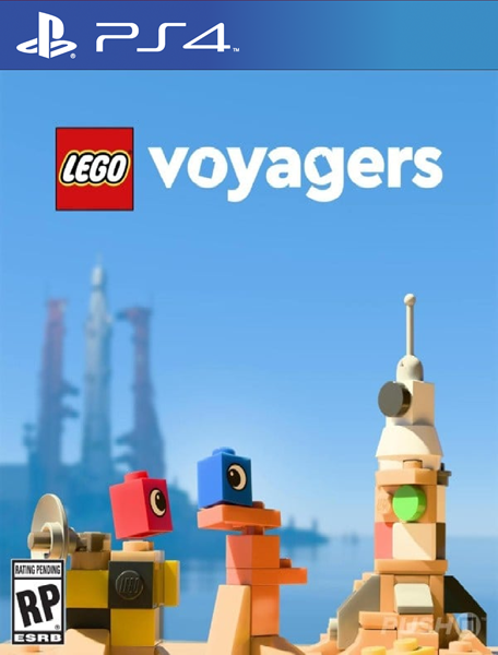 [PS4] Lego Voyagers [US/RUS]