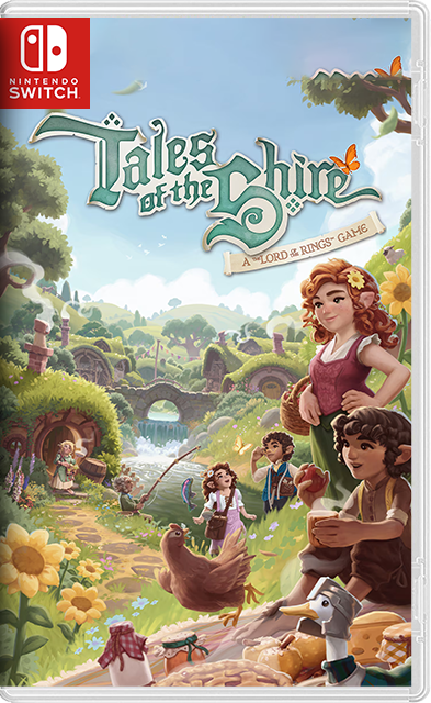 [NSW] Tales of the Shire: A The Lord of The Rings Game [ENG]