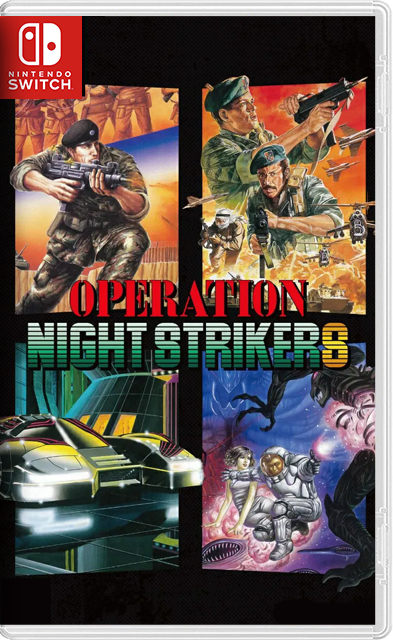 [NSW] Operation Night Strikers [ENG]