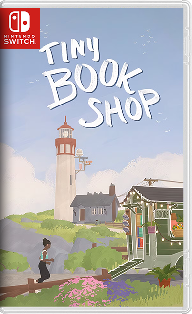 [NSW] Tiny Bookshop [RUS]
