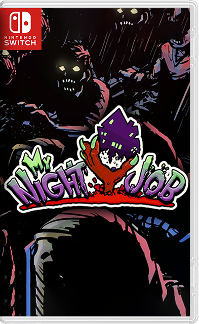 [NSW] My Night Job [RUS]