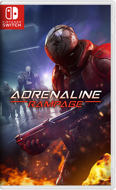 [NSW] Adrenaline Rampage [RUSSOUND]