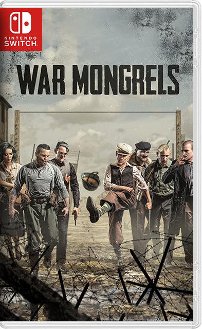 [NSW] War Mongrels [RUS]