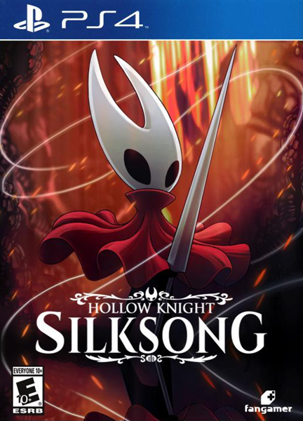 [PS4] Hollow Knight Silksong [RUS]