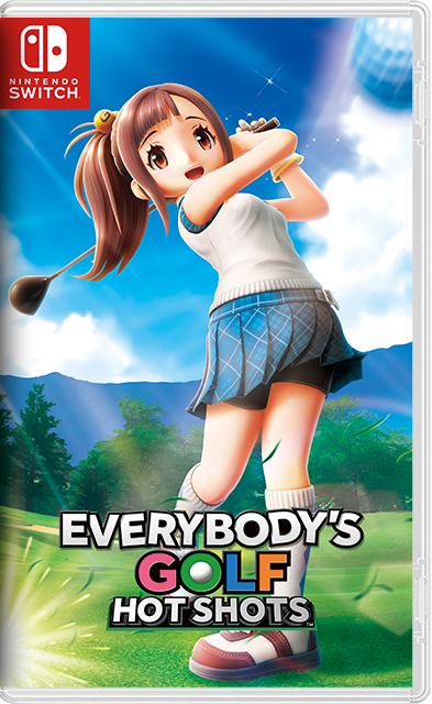 [NSW] Everybody's Golf Hot Shots [ENG]