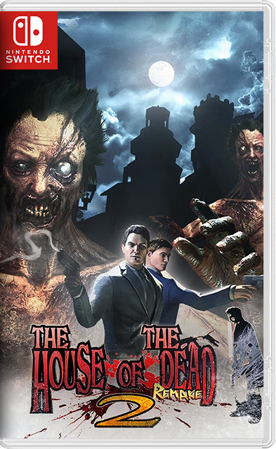 [NSW] The House of The Dead 2 Remake  [ENG]