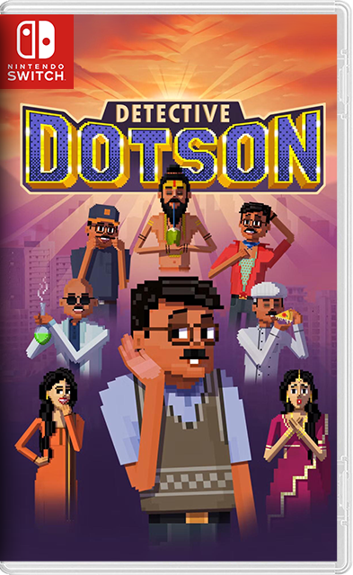 [NSW] Detective Dotson [ENG]