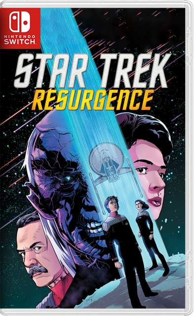 [NSW] Star Trek: Resurgence [ENG]