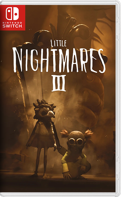 [NSW] Little Nightmares III [RUS]