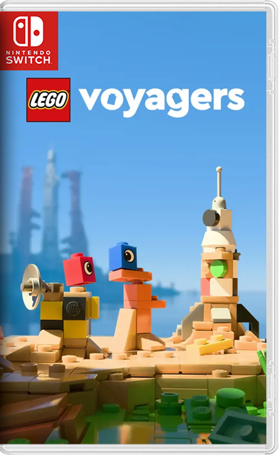 [NSW] LEGO Voyagers [RUS]
