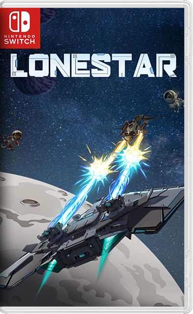 [NSW] Lonestar [ENG]