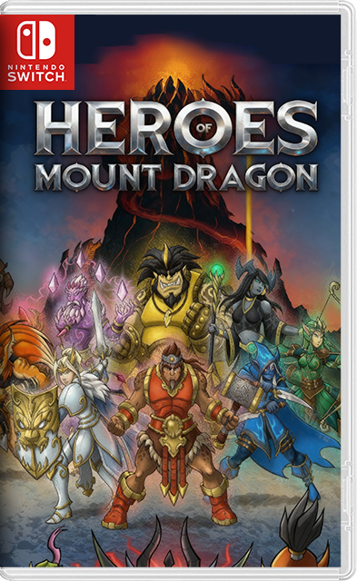[NSW] Heroes of Mount Dragon [ENG]