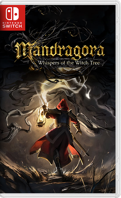 [NSW] Mandragora: Whispers of the Witch Tree [ENG]