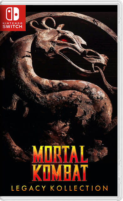 [NSW] Mortal Kombat: Legacy Kollection [ENG]