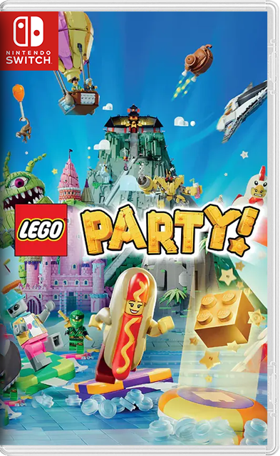 [NSW] LEGO Party! [ENG]