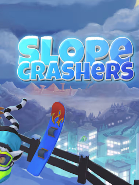 [NSW] Slopecrashers ENG]