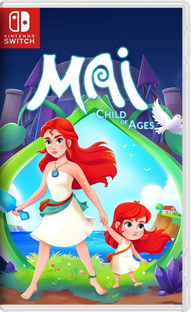 [NSW] Mai: Child of Ages [RUS]