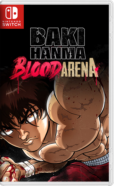 [NSW] Baki Hanma: Blood Arena [ENG]