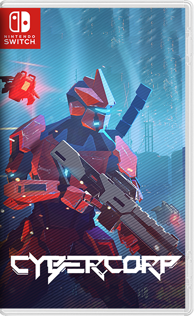 [NSW] CyberCorp [RUS]