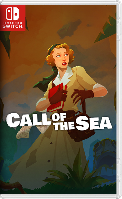 [NSW] Call of the Sea [RUS]