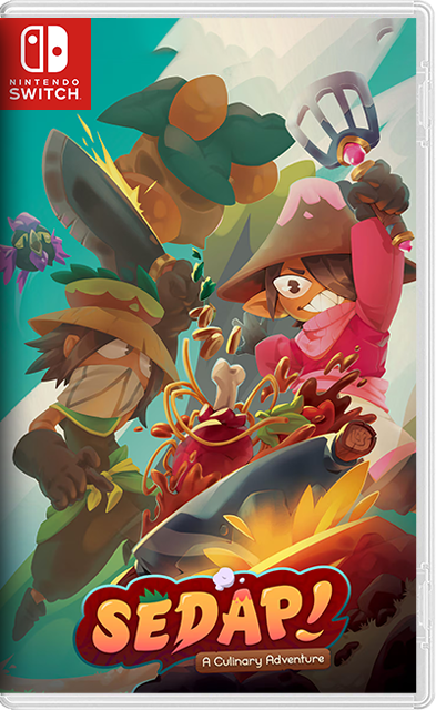 [NSW] Sedap a Culinary Adventure [RUS]