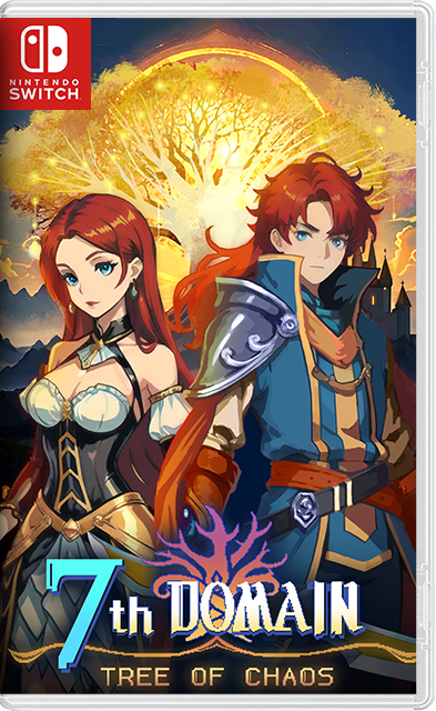 [NSW] 7th Domain: Tree of Chaos [ENG]