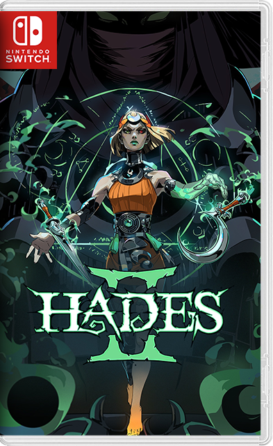 [NSW] Hades II [RUS]