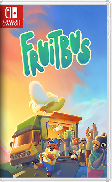 [NSW] Fruitbus [ENG]