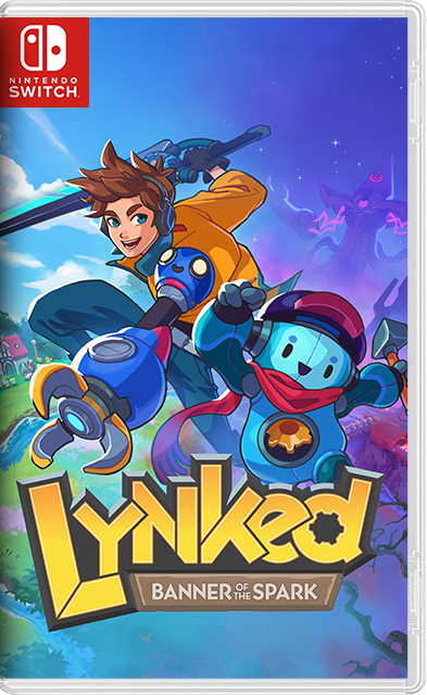 [NSW] Lynked: Banner of the Spark [ENG]