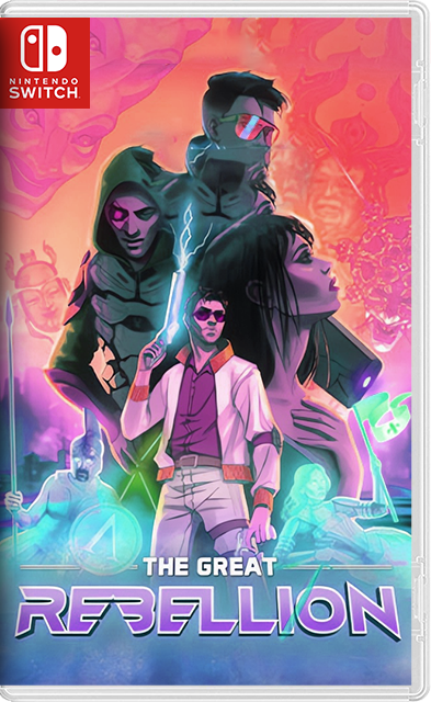 [NSW] The Great Rebellion [ENG]