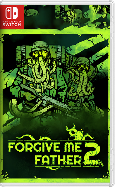 [NSW] Forgive Me, Father 2 [RUS]