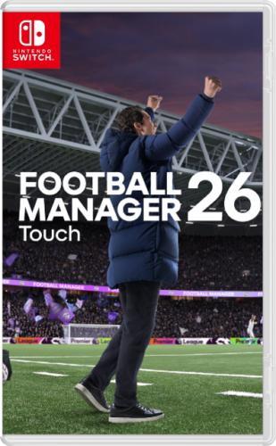 [NSW] Football Manager 26 Touch [ENG]