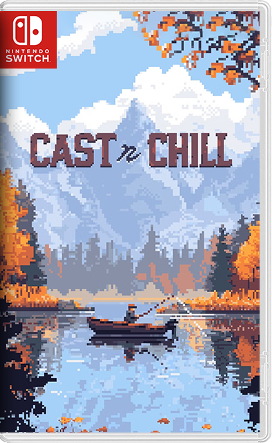 [NSW] Cast 'n Chill [RUS]