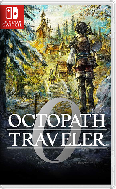 [NSW] Octopath Traveler 0  [ENG]