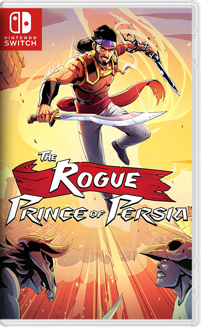[NSW] The Rogue Prince of Persia [RUS]