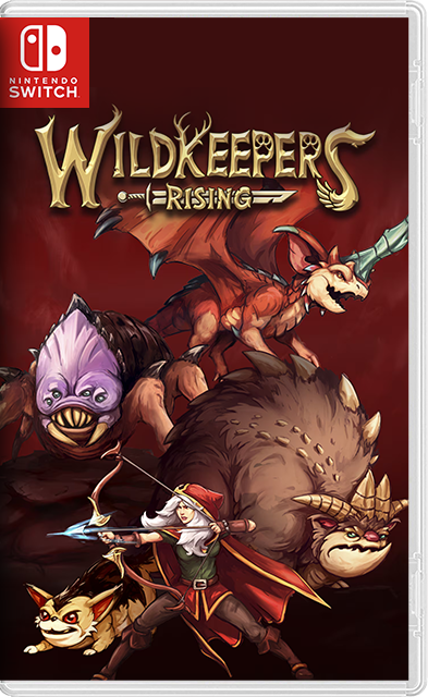 [NSW] Wildkeepers Rising [ENG]