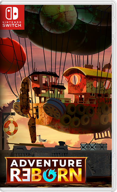 [NSW] Adventure Reborn [RUS]