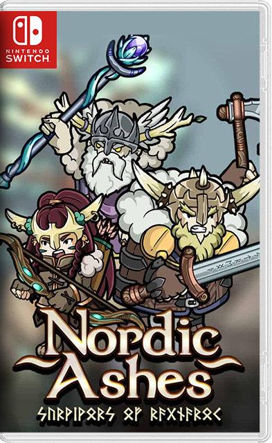 [NSW] Nordic Ashes: The Complete Saga [ENG]