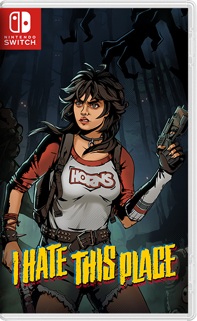 [NSW] I Hate This Place [ENG]