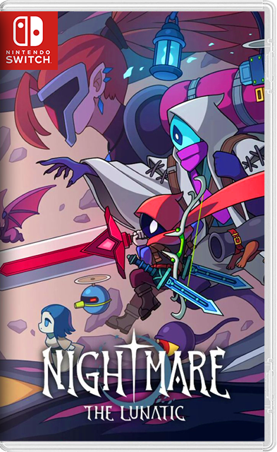 [NSW] Nightmare: The Lunatic [RUS]