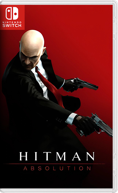 [NSW] Hitman: Absolution [RUSSOUND]