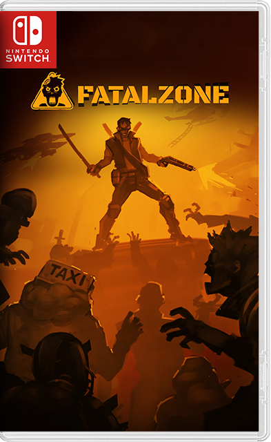 [NSW] Fatal Zone [RUSSOUND]