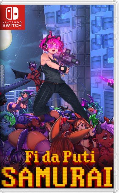 [NSW] Fida Puti Samurai [ENG]