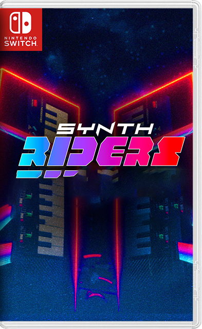 [NSW] Synth Riders [ENG]