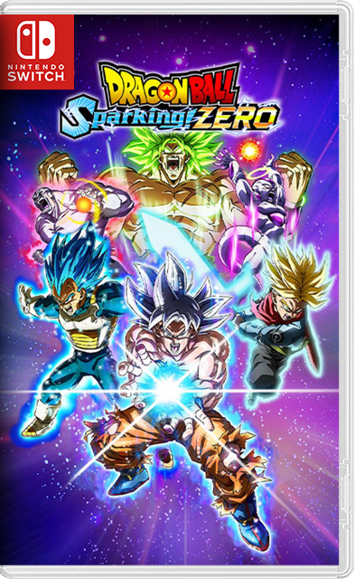 [NSW] Dragon Ball Sparking Zero [DLC/RUS]